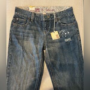 Women’s size 5 Mossimo Supply Co. Jeans
